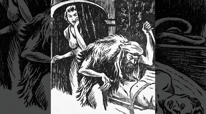 Дочь Змея. ДЖОН Х. НОКС. Июнь ‎1938