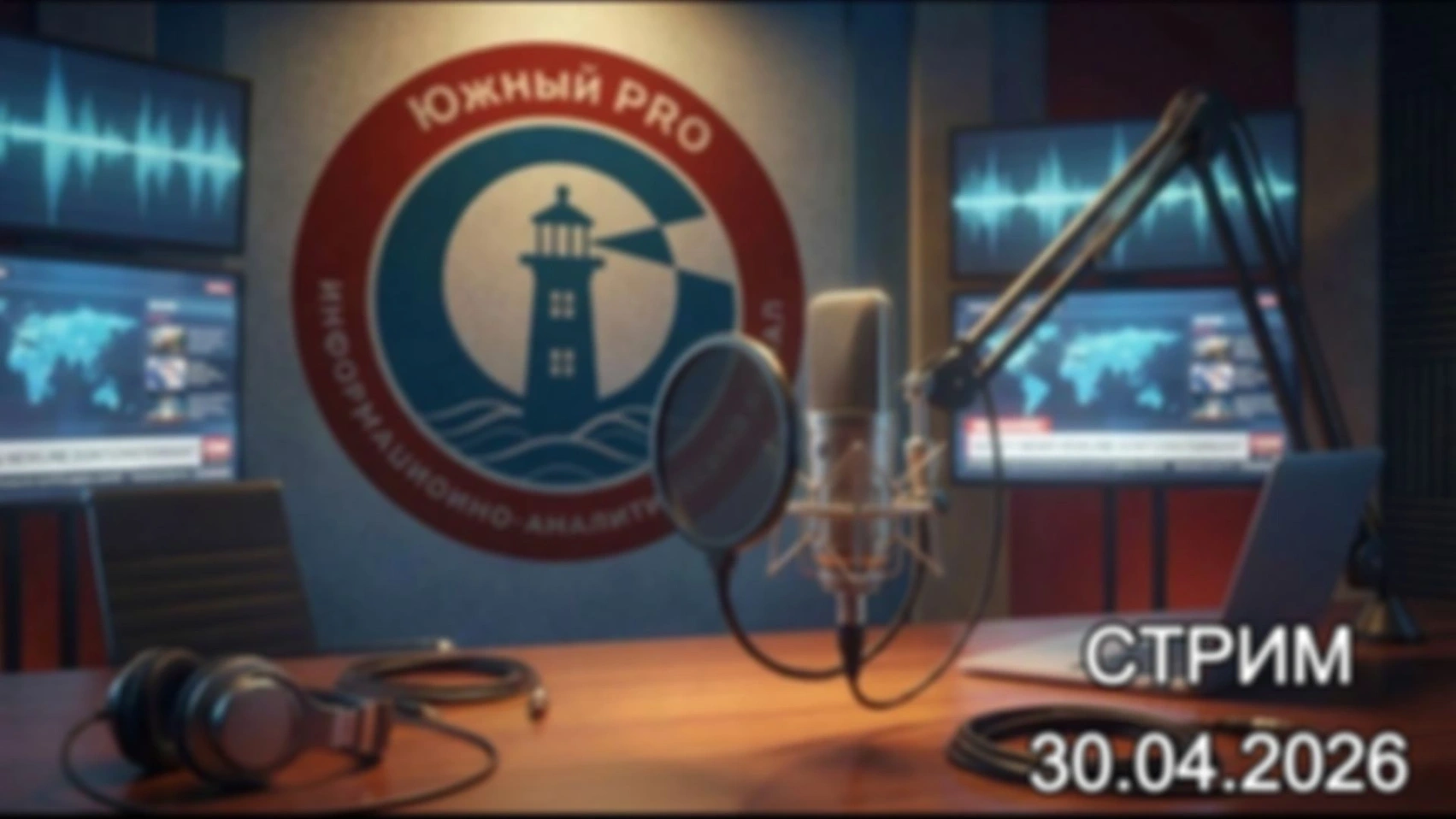 Запись стрима 30.04.2026
