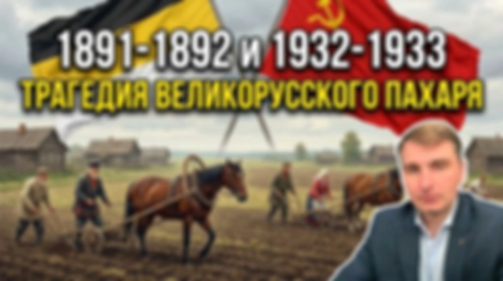 Трагедия великорусского пахаря (разбор диалога)