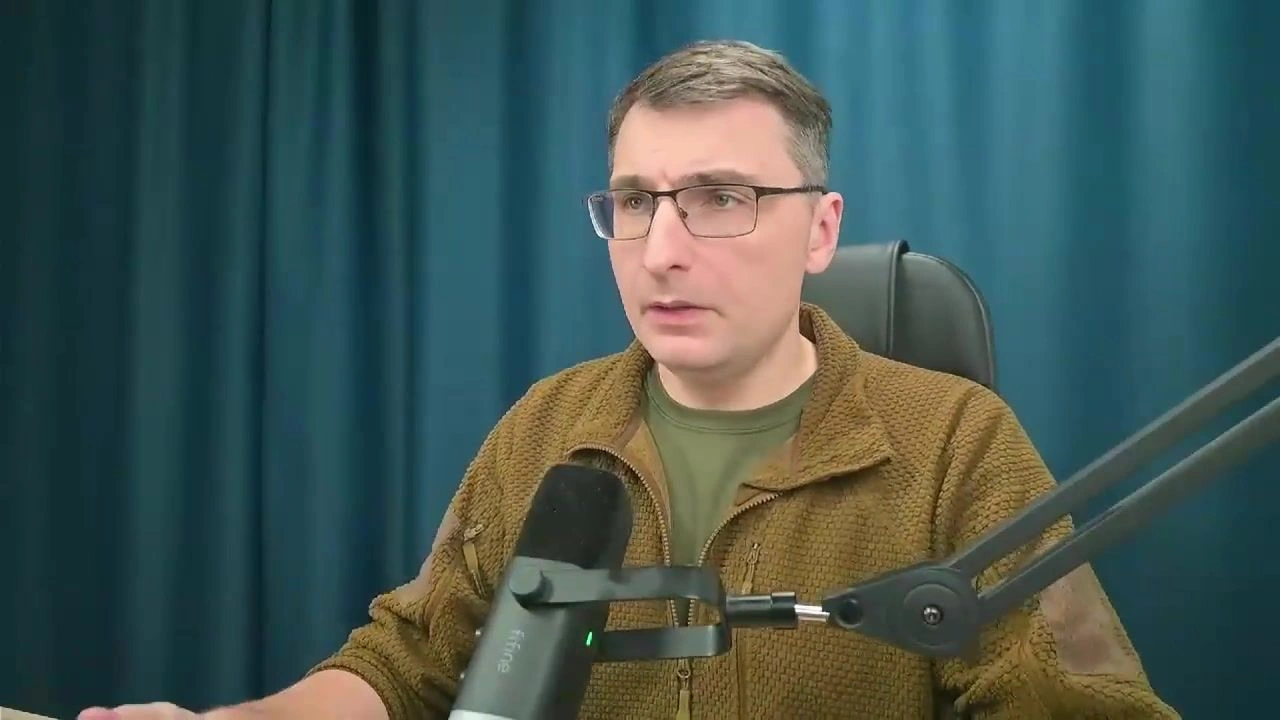 Запись стрима 18.01.2026