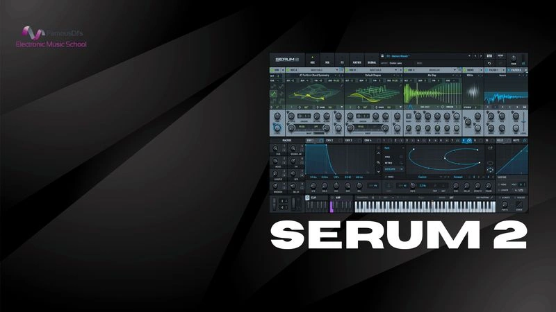 Serum 2. Продвинутый курс