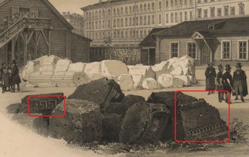 Вот каким был кирпичный город ЗАКОПАННЫЙ под современным САНКТ-ПЕТЕРБУРГОМ