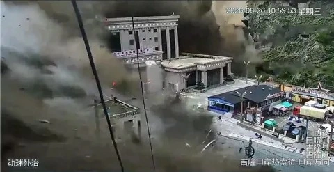 ТИБЕТ — ЗАКРЫТАЯ ЗОНА! Мы сняли это за 3 месяца до катастрофы 2026 года