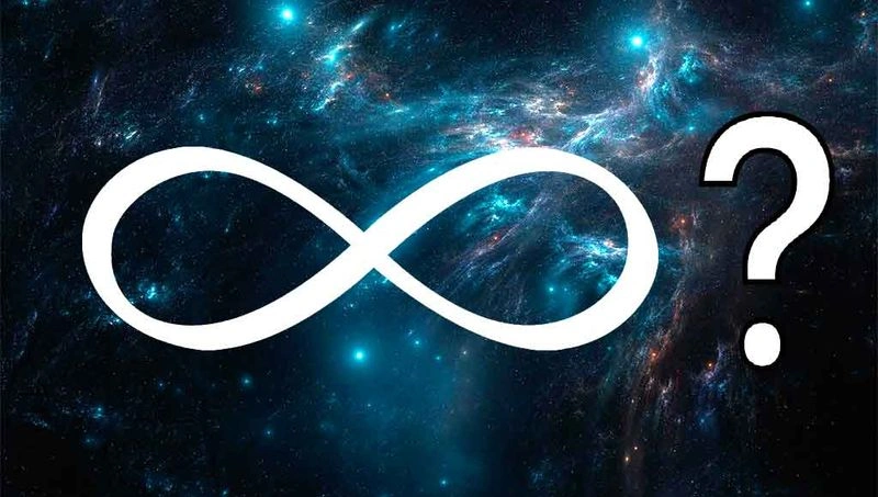 Космос бесконечен? Как такое может быть?
