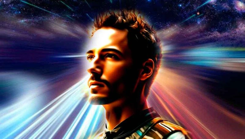 Может ли скорость мысли превышать скорость света?