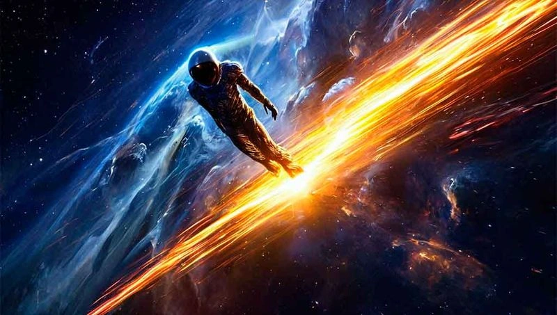 Могут ли люди достичь скорости света?