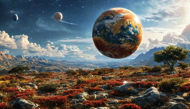 Откуда астрономы знают, что планета пригодна для жизни?