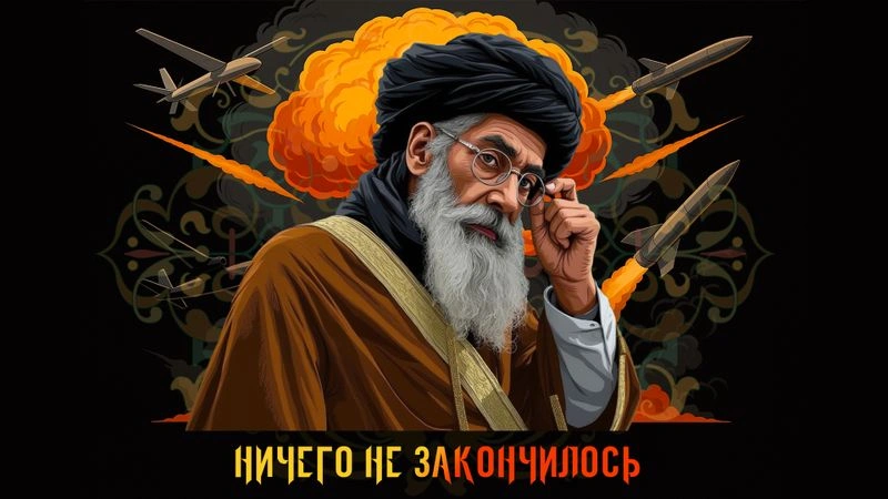 Почему Ирану не нужна атомная бомба и почему его снова будут бомбить