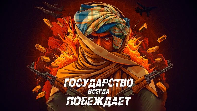 Талибы, криптоинвесторы и евреи объясняют, почему государство всегда побеждает