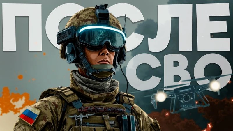 После СВО. Почему России так важен гражданский сектор БПЛА