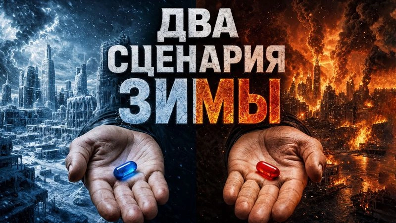 «90 ледяных дней» за «40 дней ада». Ход передан
