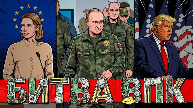 Битва ВПК. Кто побеждает в 2026 году и почему недовольны ВСЕ