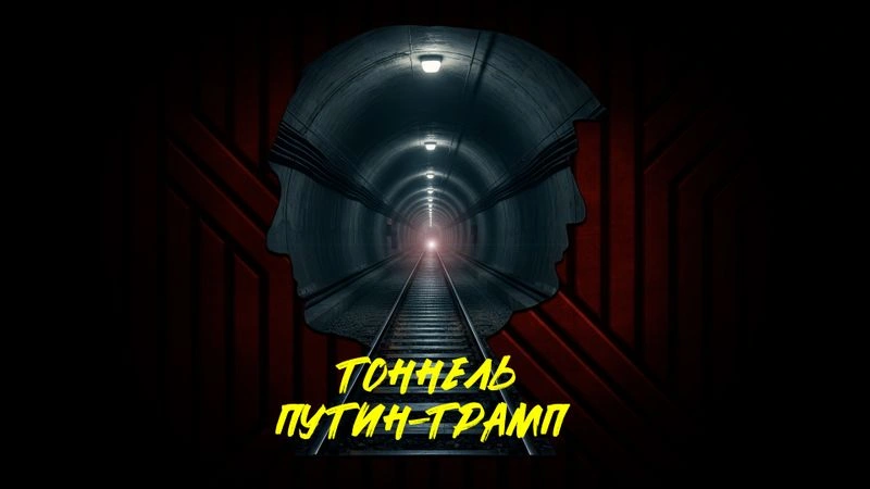 Выбор столетия: Тоннель Путин-Трамп или Пролив имени Сталина