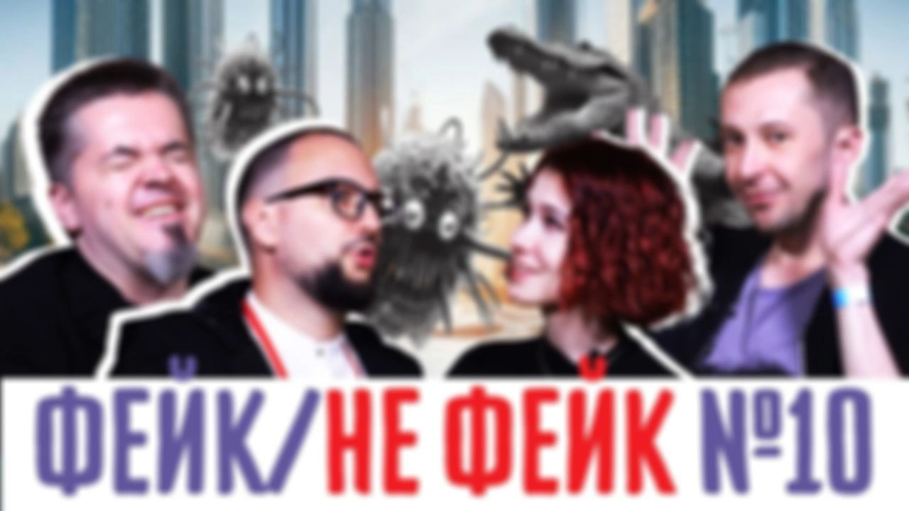 "Фейк/не фейк" на УПМ-18