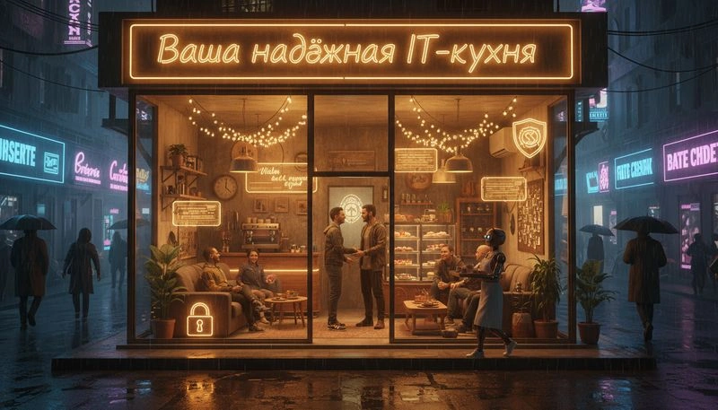 Суп по вкусу клиента: из чего варят лояльность?