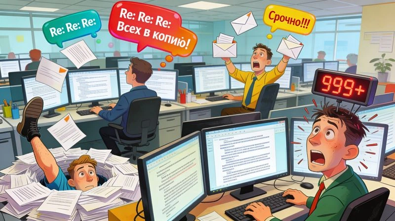 Как писать письма