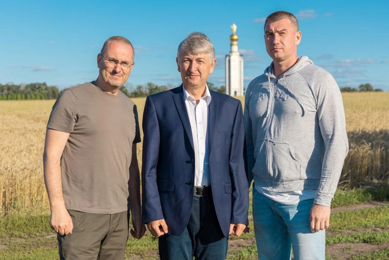 Новости с Прохоровского поля