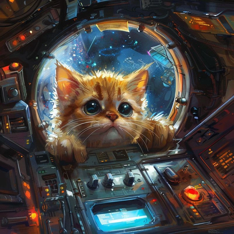 Неудачная шутка или Тайна пропавшей кошки