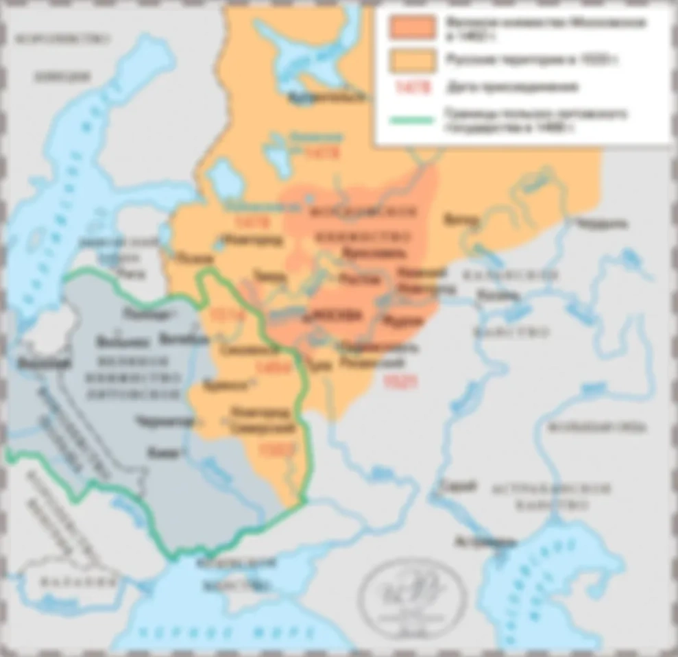 Создатель России