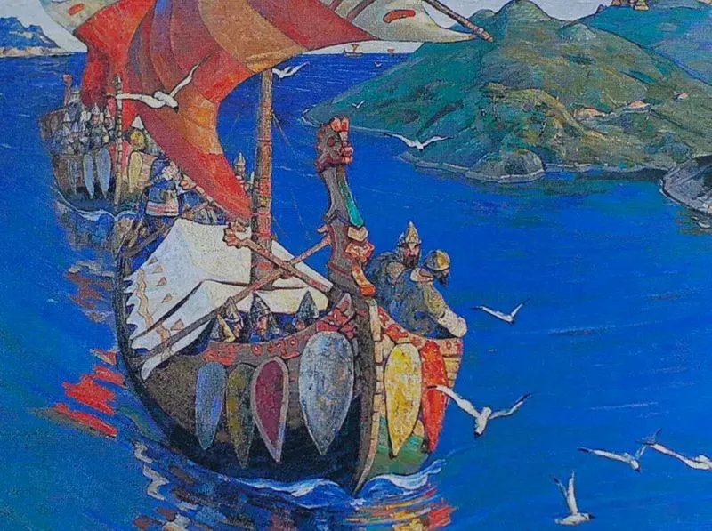 Держава «светлых князей»