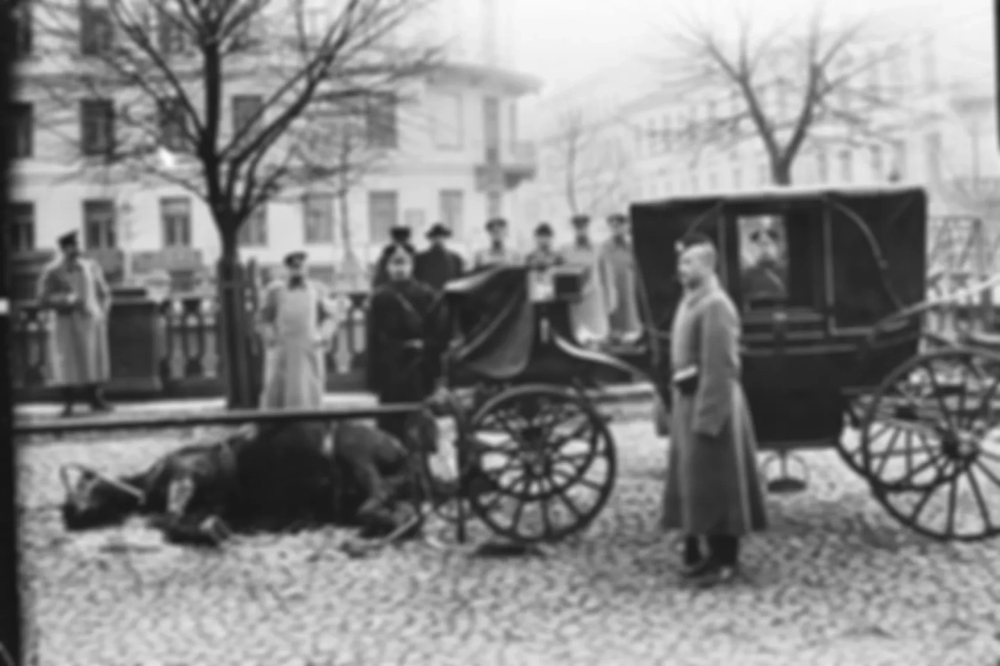 Первая террористическая война против России (1905-1910)