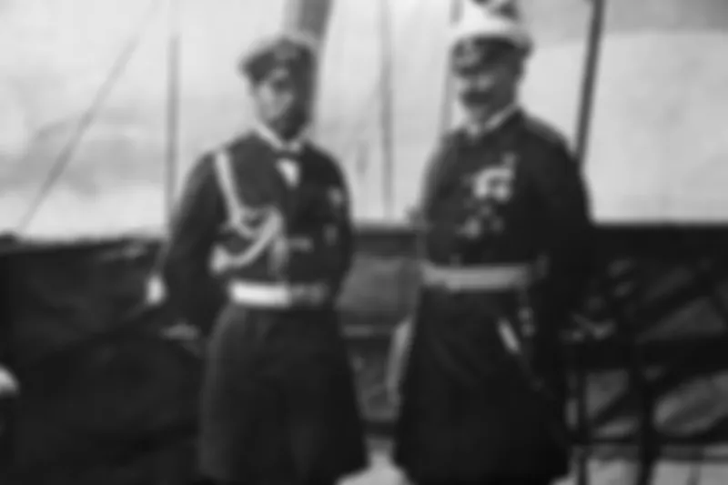 Русско-германский союз: последняя попытка (1905 год)
