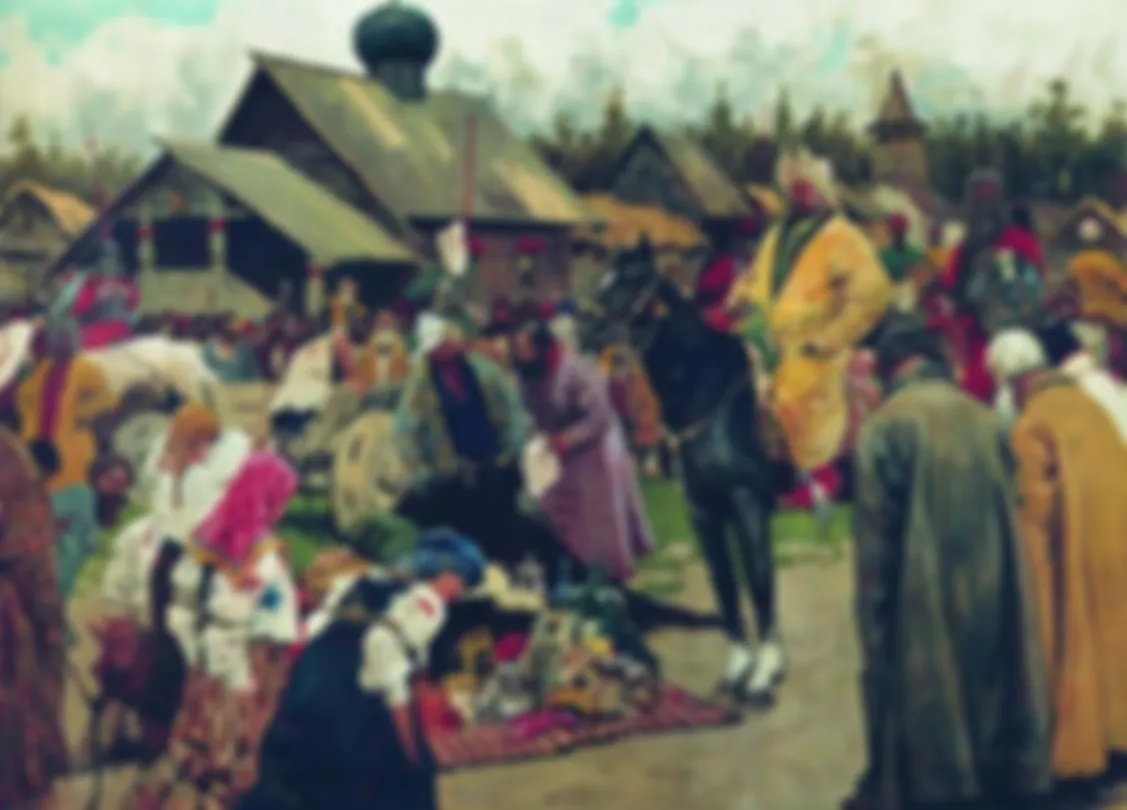 Русь и Орда. Часть 2