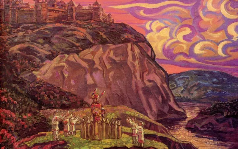 Земля и люди: Русь в X—XII вв.