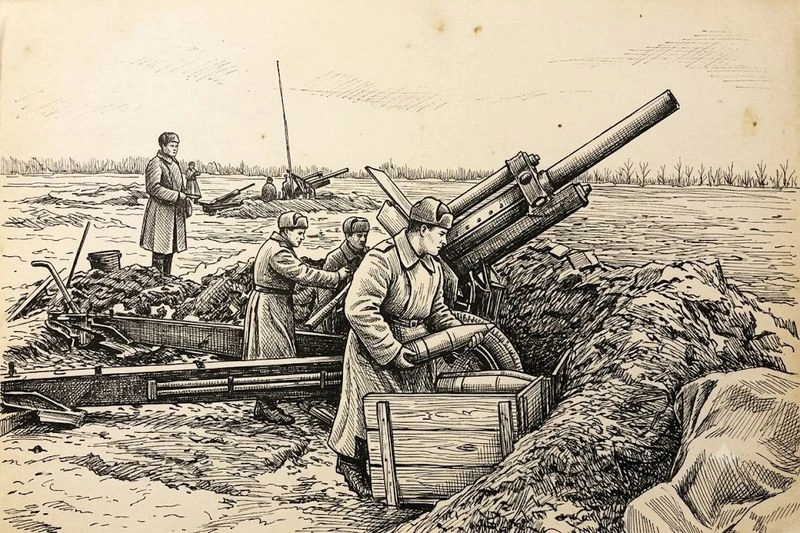 Дневник Советского Капитана О Боях В Восточной Пруссии. Весна 1945. Без Цензуры