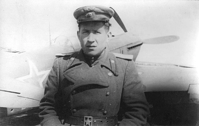Интервью С Советским Асом о Войне в Корее