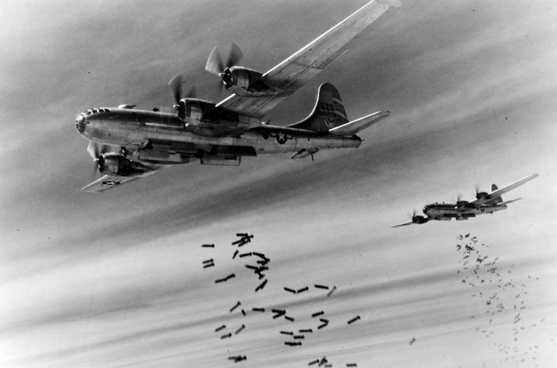 Интервью С Бортстрелком B-29 Карнигом Томасяном