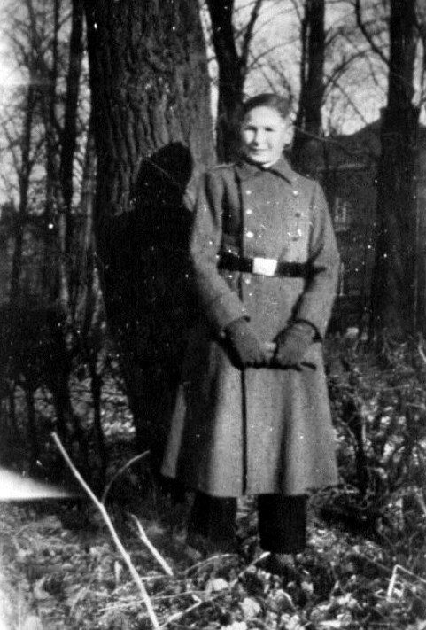 Мемуары Зенитчика, Воевавшего В 16 Лет На Ахт Ахт