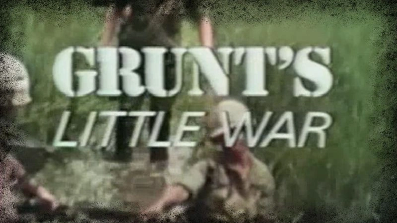 Документальный Фильм О Вьетнаме Grunt’s Little War | 1969 Год