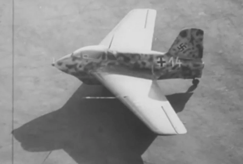 [ЭКСКЛЮЗИВ] Немецкий Фильм Про Me-163