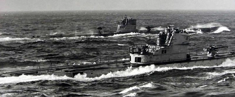 Интервью С Немецким Подводником, Служившем На U-518