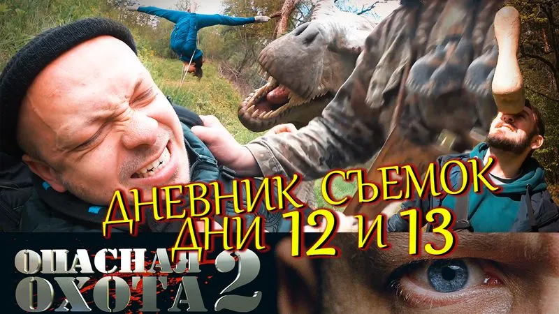 День №12,13: видео