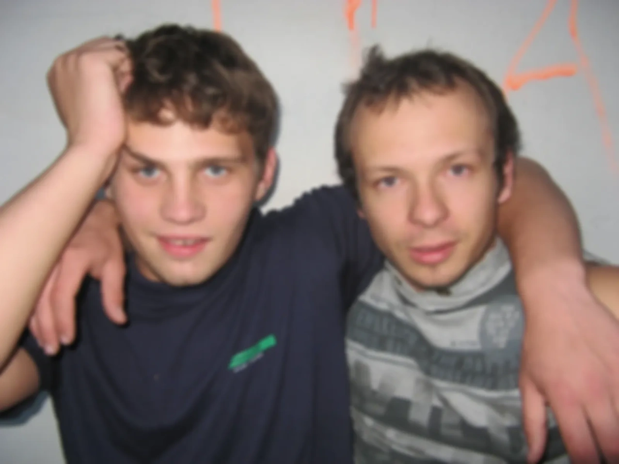 Кастет! 2008 год, фильм "Зе Быдолс"