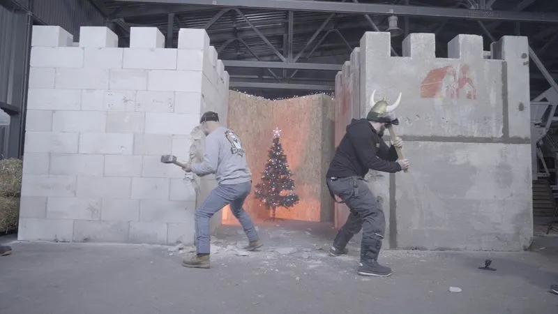 СМОТРИ КАК НАДО выпуск ЧЬЯ БАШНЯ ВЫСТОИТ