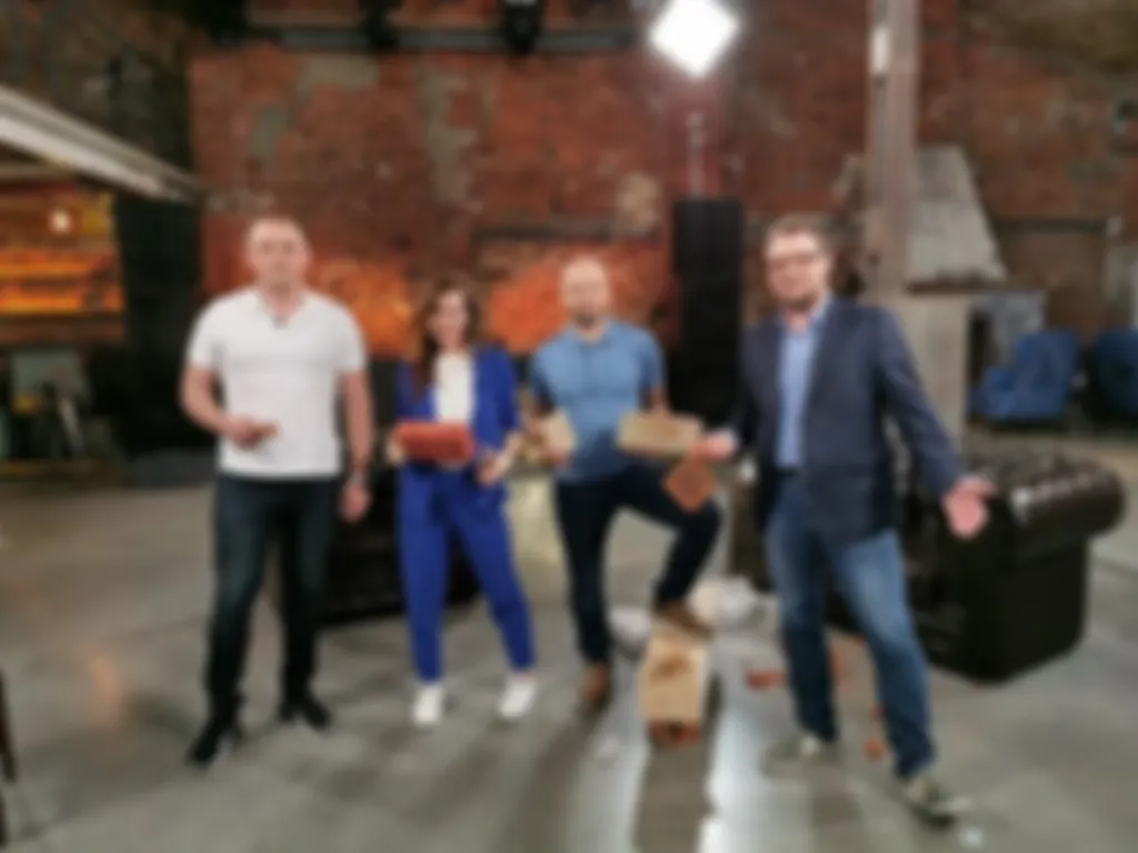 Влог №1: съемки для телеканала "Загородный"