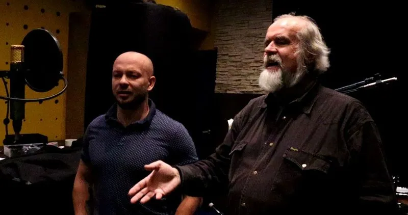 Первый саундтрек Штыка