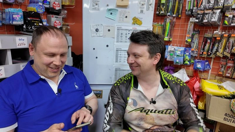 Секреты фирмы. Седьмая серия. Какой рыболовный бизнес сейчас актуален