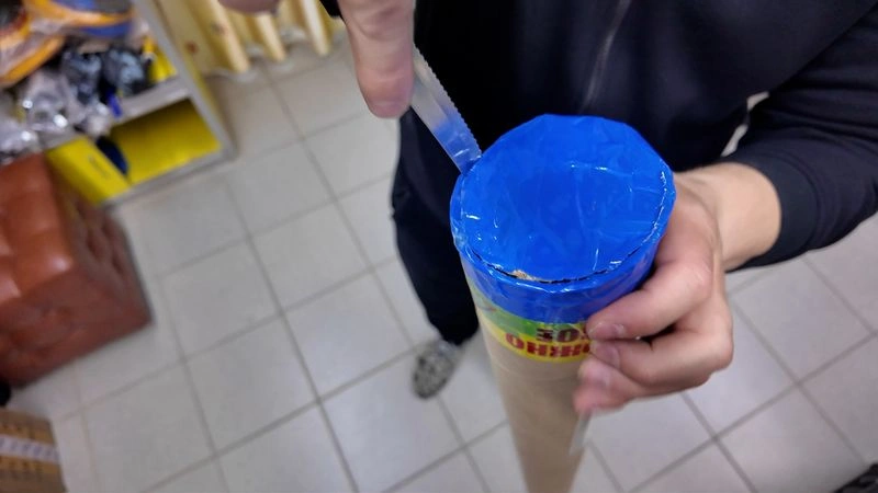 Мега суперсекретная распаковка