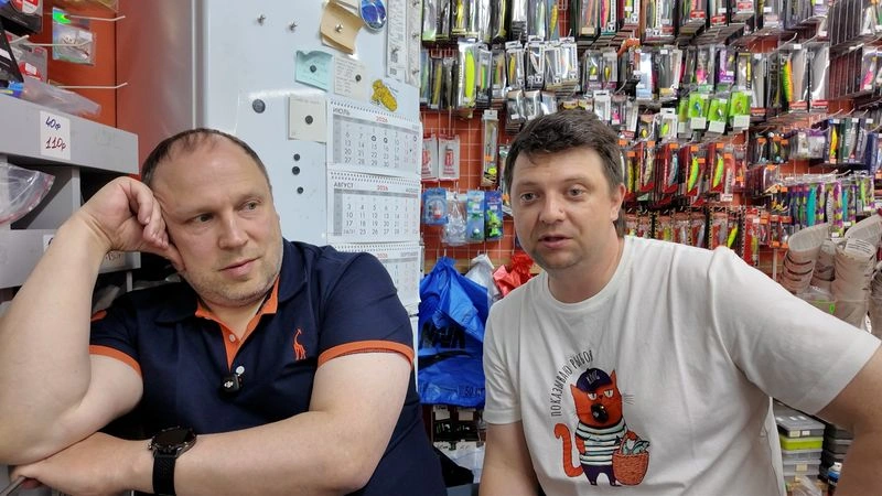 Донам о поездке Алексея в Кёнигсберг и о крышечках