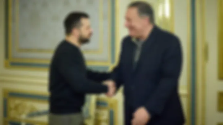 Бернс в Эр-Рияде, Помпео в Киеве, Макрон в Китае