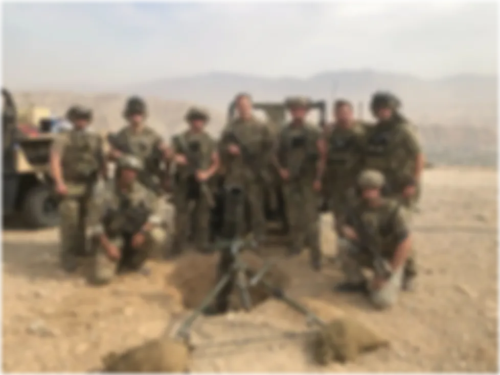 [Модели восприятия] Процессы в военной элите США