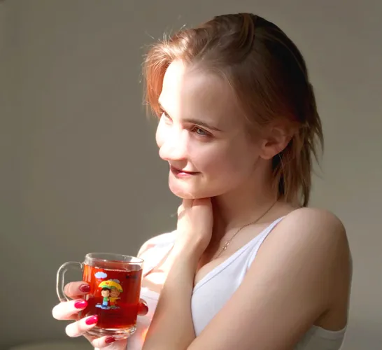 Чай со вкусом счастья