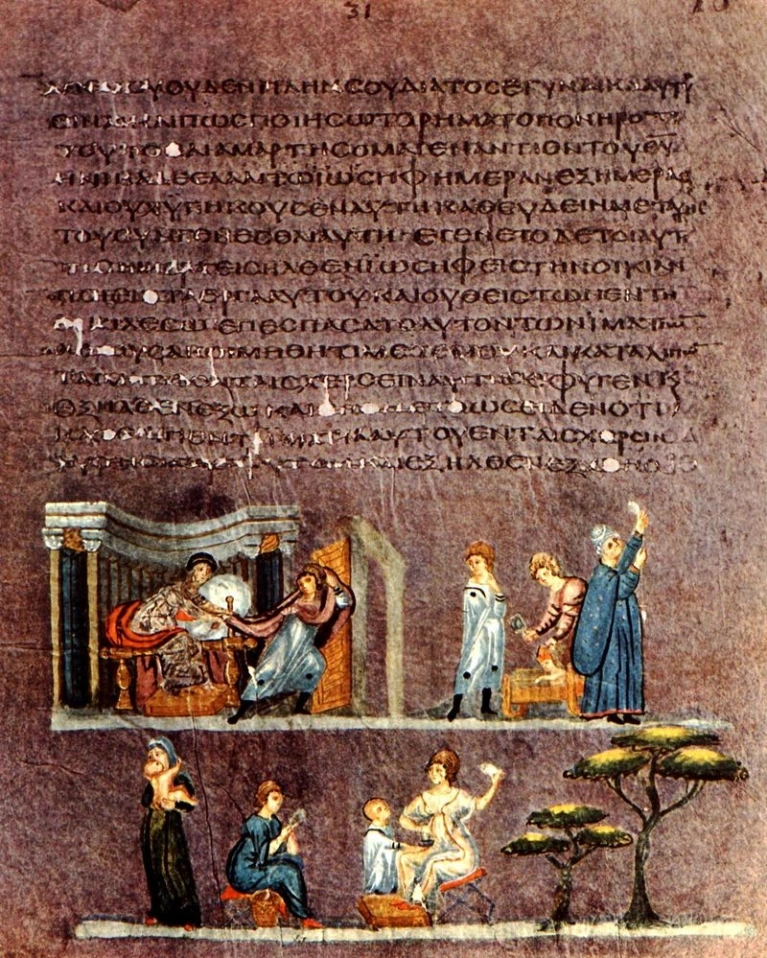 Часть 3. Колыбель галльского христианства