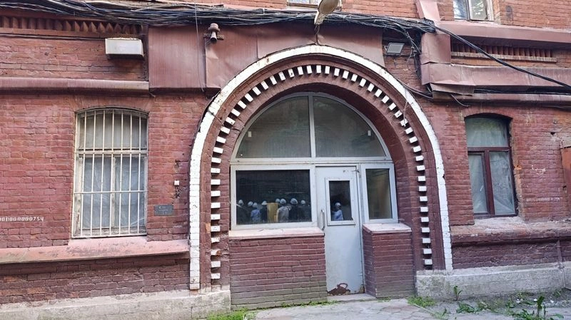 Поход в «Кресты». Ч.4 — Где освобождали сидельцев