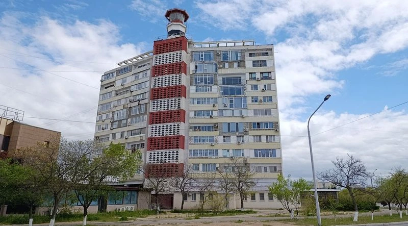2-я КазЭкс., ч.36. Актау: От Дома-маяка к Каспию