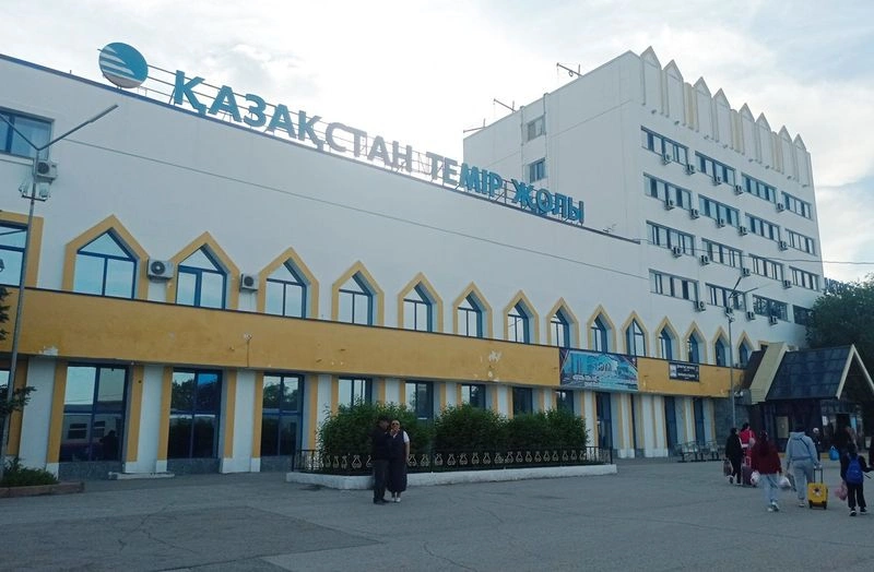 Казахская Дуга. Ч.32 — Прибытие в Актобе (Актюбинск)